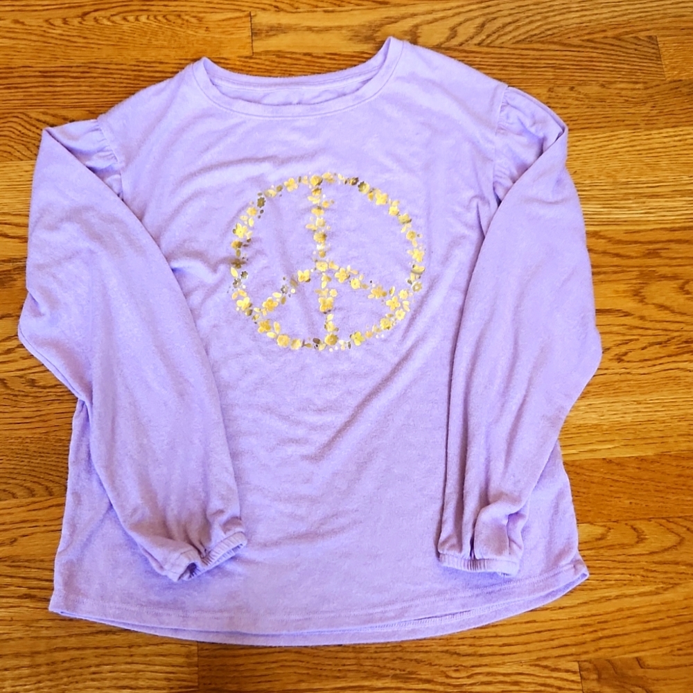 Cat & Jack shirt XL